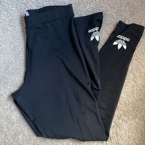 Adidas full length leggings